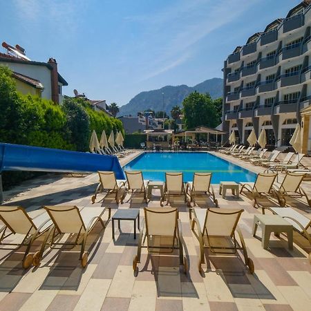 Club Selen Icmeler Hotel Ngoại thất bức ảnh