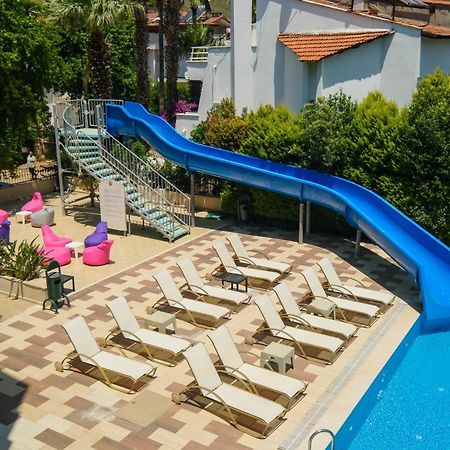 Club Selen Icmeler Hotel Ngoại thất bức ảnh