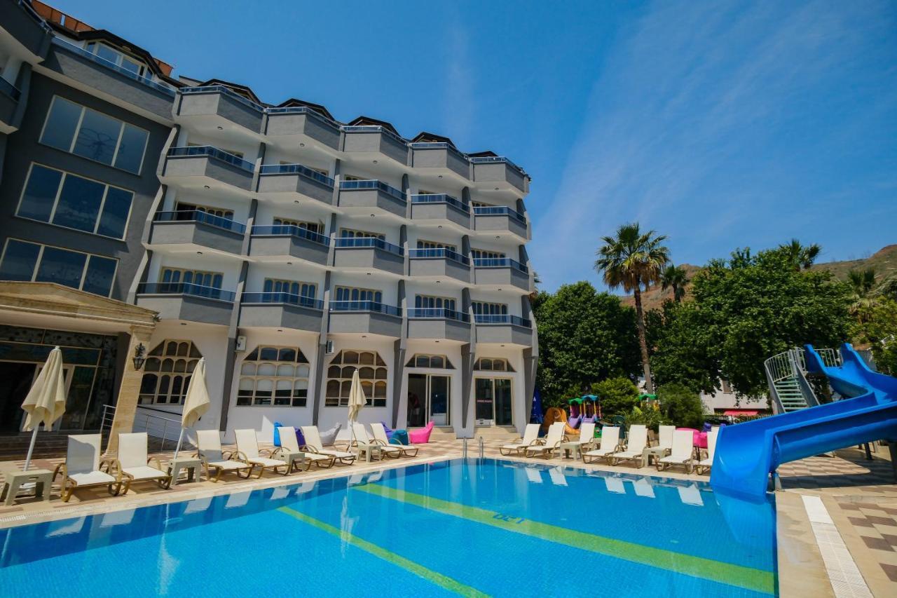 Club Selen Icmeler Hotel Ngoại thất bức ảnh