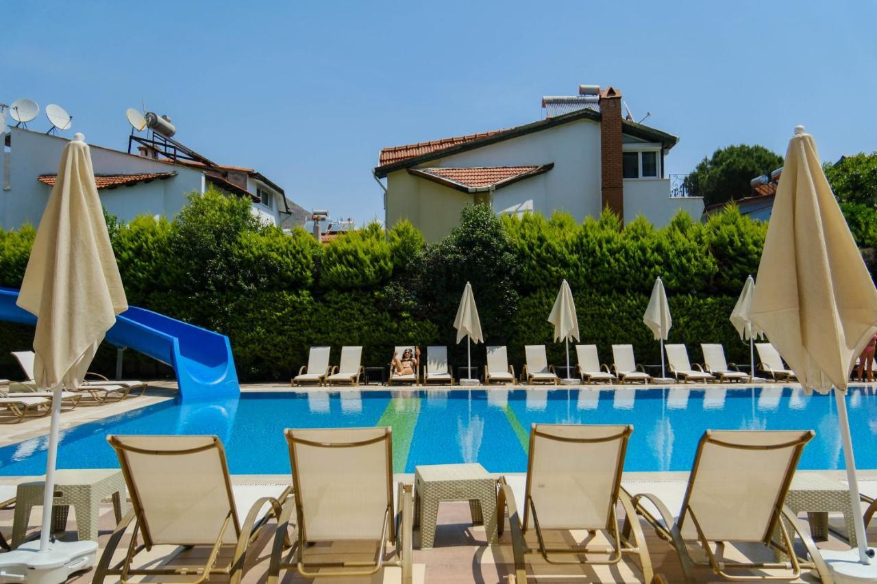 Club Selen Icmeler Hotel Ngoại thất bức ảnh