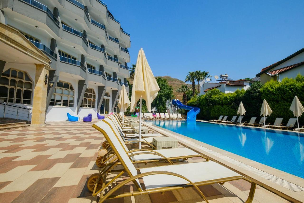 Club Selen Icmeler Hotel Ngoại thất bức ảnh