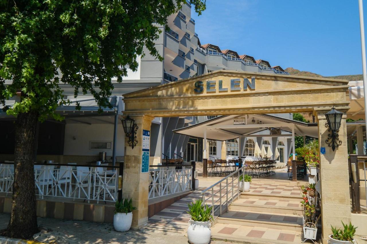 Club Selen Icmeler Hotel Ngoại thất bức ảnh
