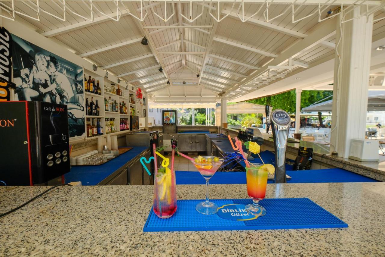 Club Selen Icmeler Hotel Ngoại thất bức ảnh