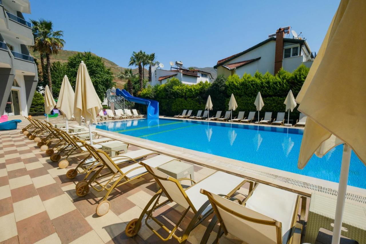 Club Selen Icmeler Hotel Ngoại thất bức ảnh