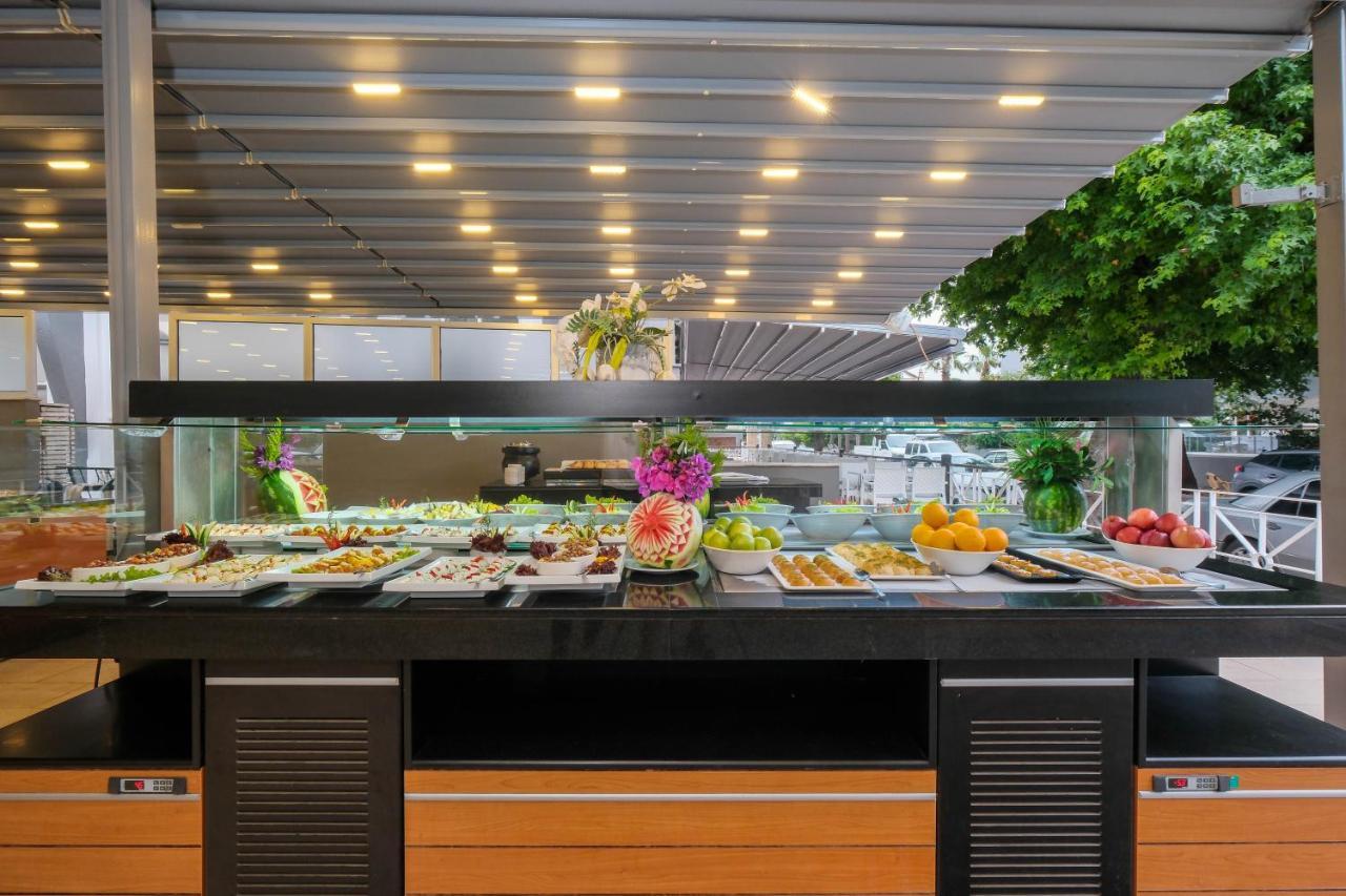 Club Selen Icmeler Hotel Ngoại thất bức ảnh