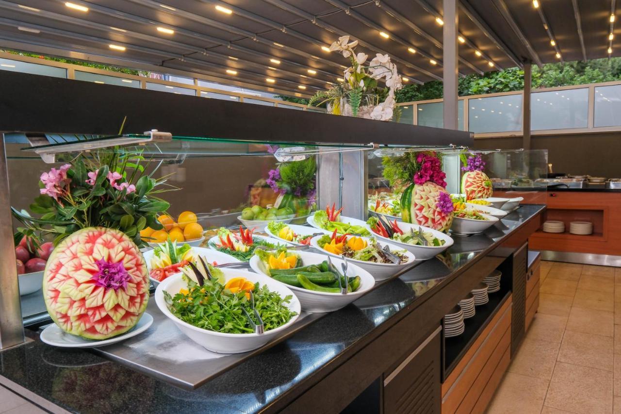 Club Selen Icmeler Hotel Ngoại thất bức ảnh
