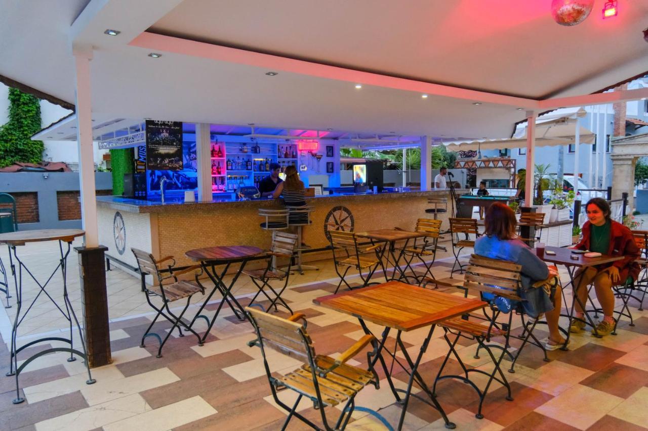 Club Selen Icmeler Hotel Ngoại thất bức ảnh