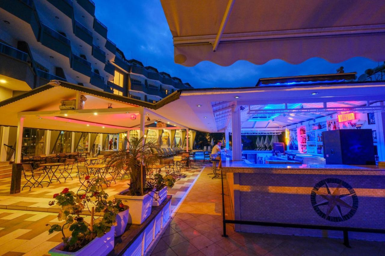Club Selen Icmeler Hotel Ngoại thất bức ảnh