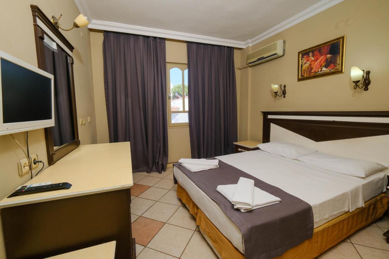 Club Selen Icmeler Hotel Ngoại thất bức ảnh