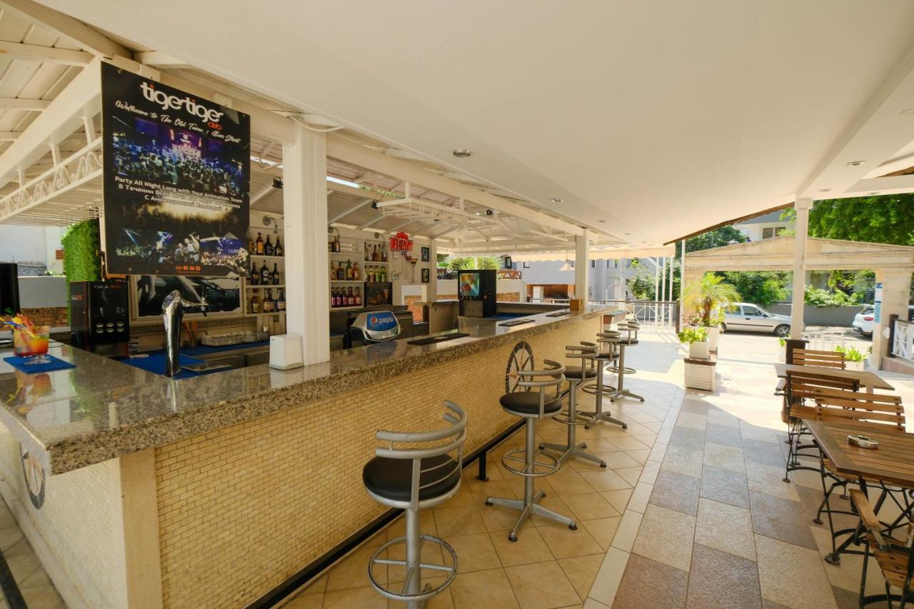 Club Selen Icmeler Hotel Ngoại thất bức ảnh