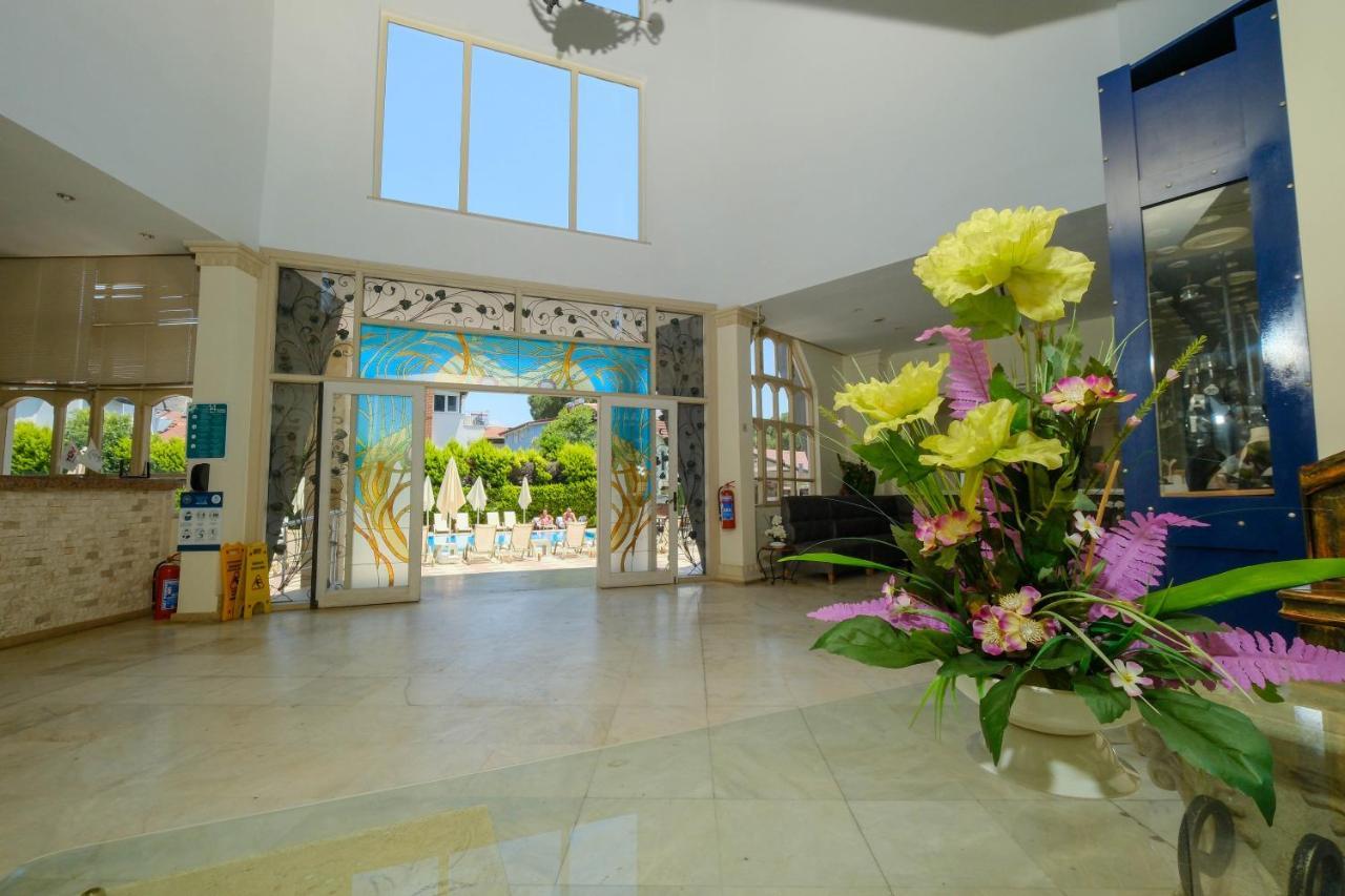 Club Selen Icmeler Hotel Ngoại thất bức ảnh