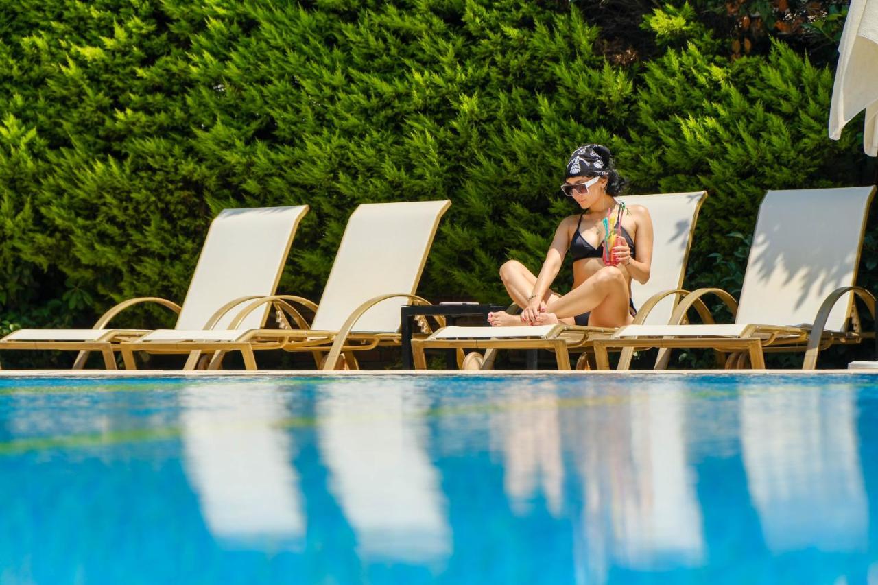 Club Selen Icmeler Hotel Ngoại thất bức ảnh
