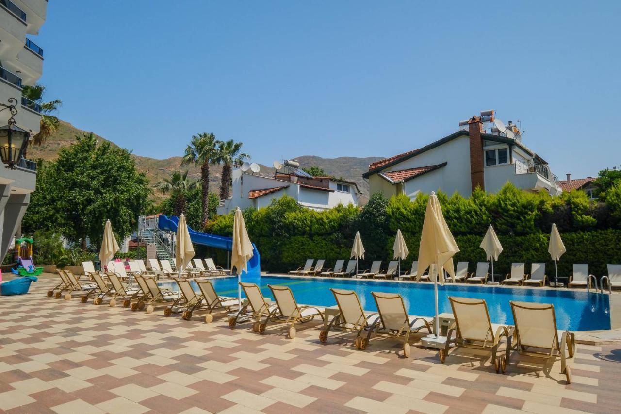 Club Selen Icmeler Hotel Ngoại thất bức ảnh