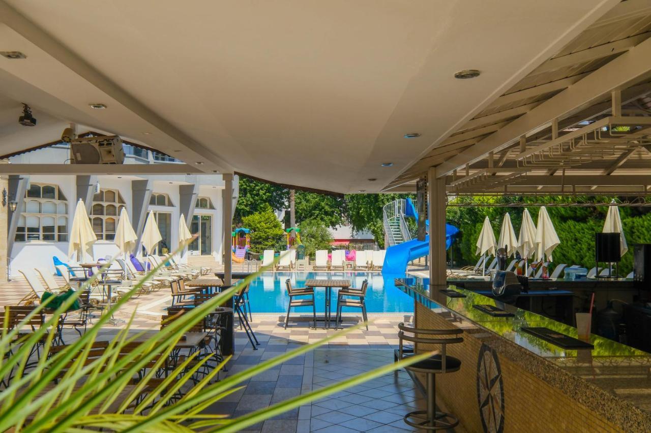 Club Selen Icmeler Hotel Ngoại thất bức ảnh