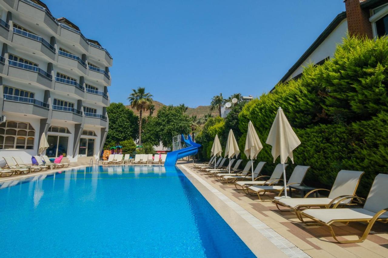 Club Selen Icmeler Hotel Ngoại thất bức ảnh
