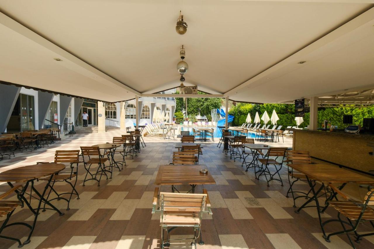 Club Selen Icmeler Hotel Ngoại thất bức ảnh