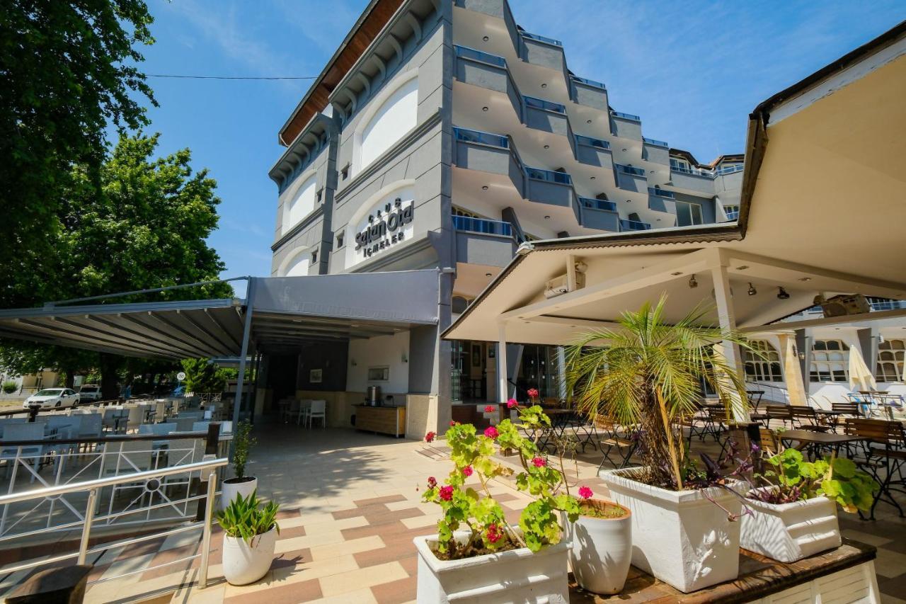 Club Selen Icmeler Hotel Ngoại thất bức ảnh