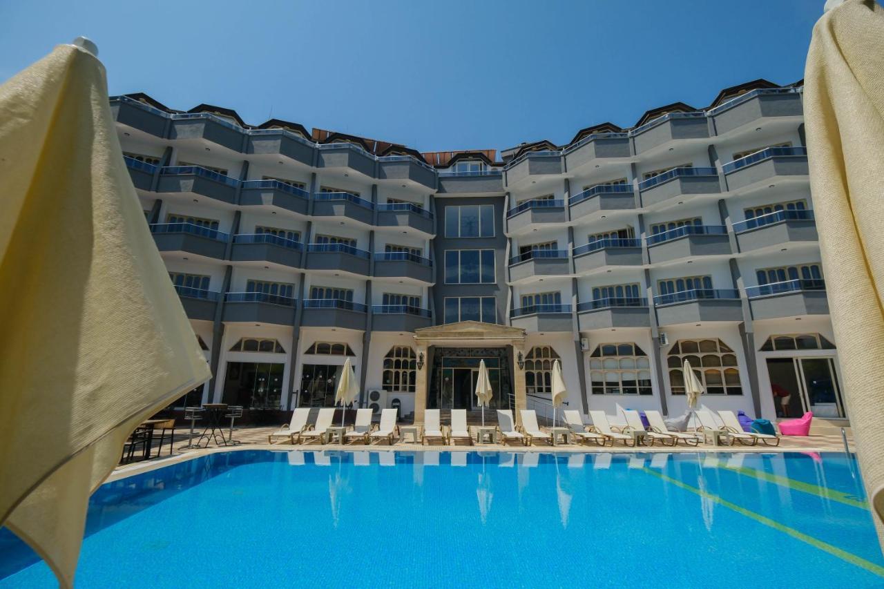 Club Selen Icmeler Hotel Ngoại thất bức ảnh