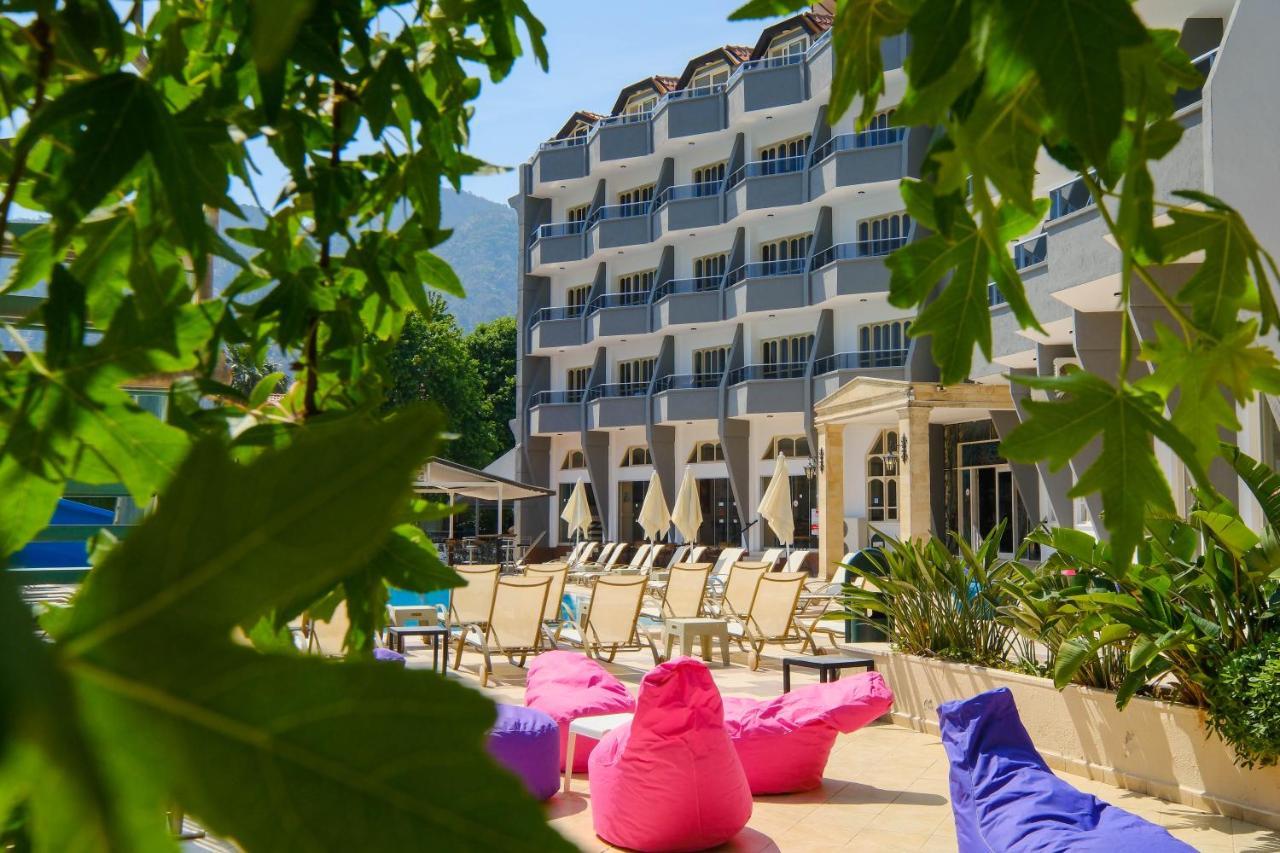 Club Selen Icmeler Hotel Ngoại thất bức ảnh