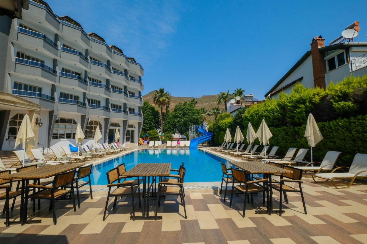 Club Selen Icmeler Hotel Ngoại thất bức ảnh