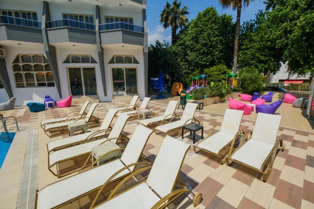 Club Selen Icmeler Hotel Ngoại thất bức ảnh