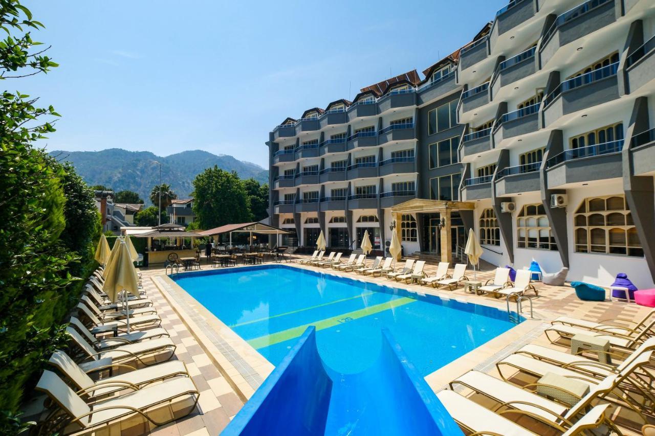 Club Selen Icmeler Hotel Ngoại thất bức ảnh