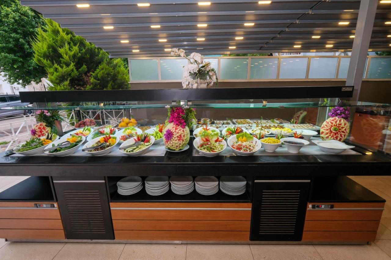 Club Selen Icmeler Hotel Ngoại thất bức ảnh