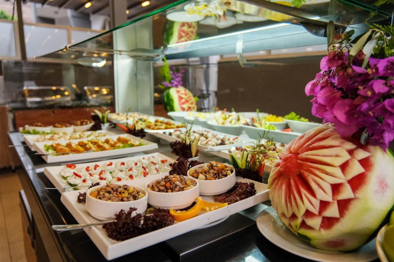 Club Selen Icmeler Hotel Ngoại thất bức ảnh