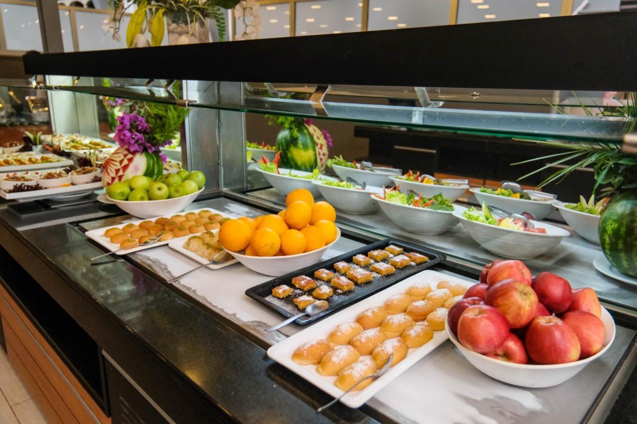 Club Selen Icmeler Hotel Ngoại thất bức ảnh