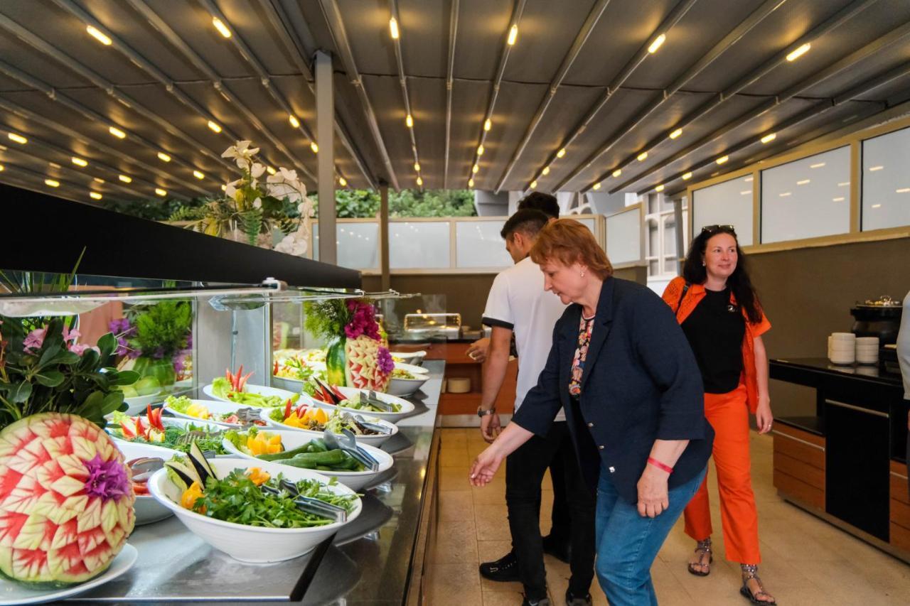 Club Selen Icmeler Hotel Ngoại thất bức ảnh