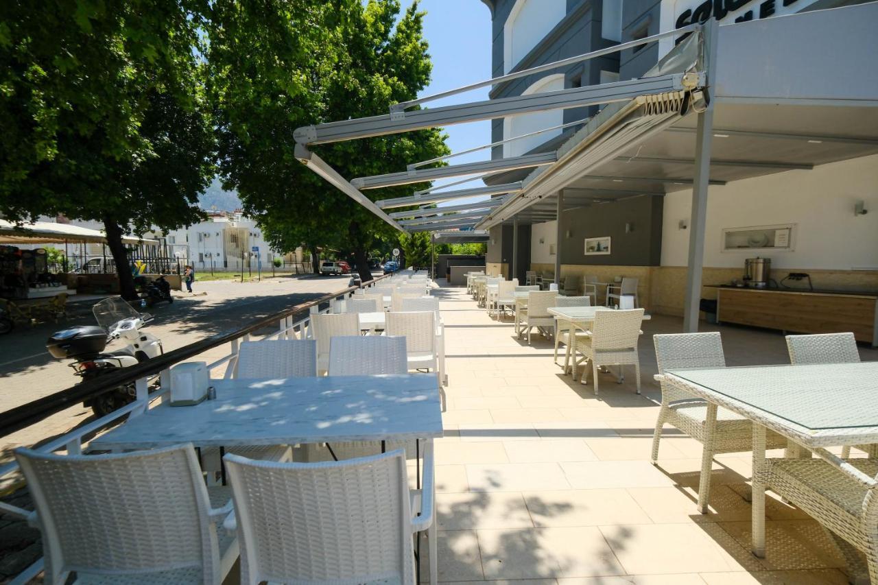 Club Selen Icmeler Hotel Ngoại thất bức ảnh