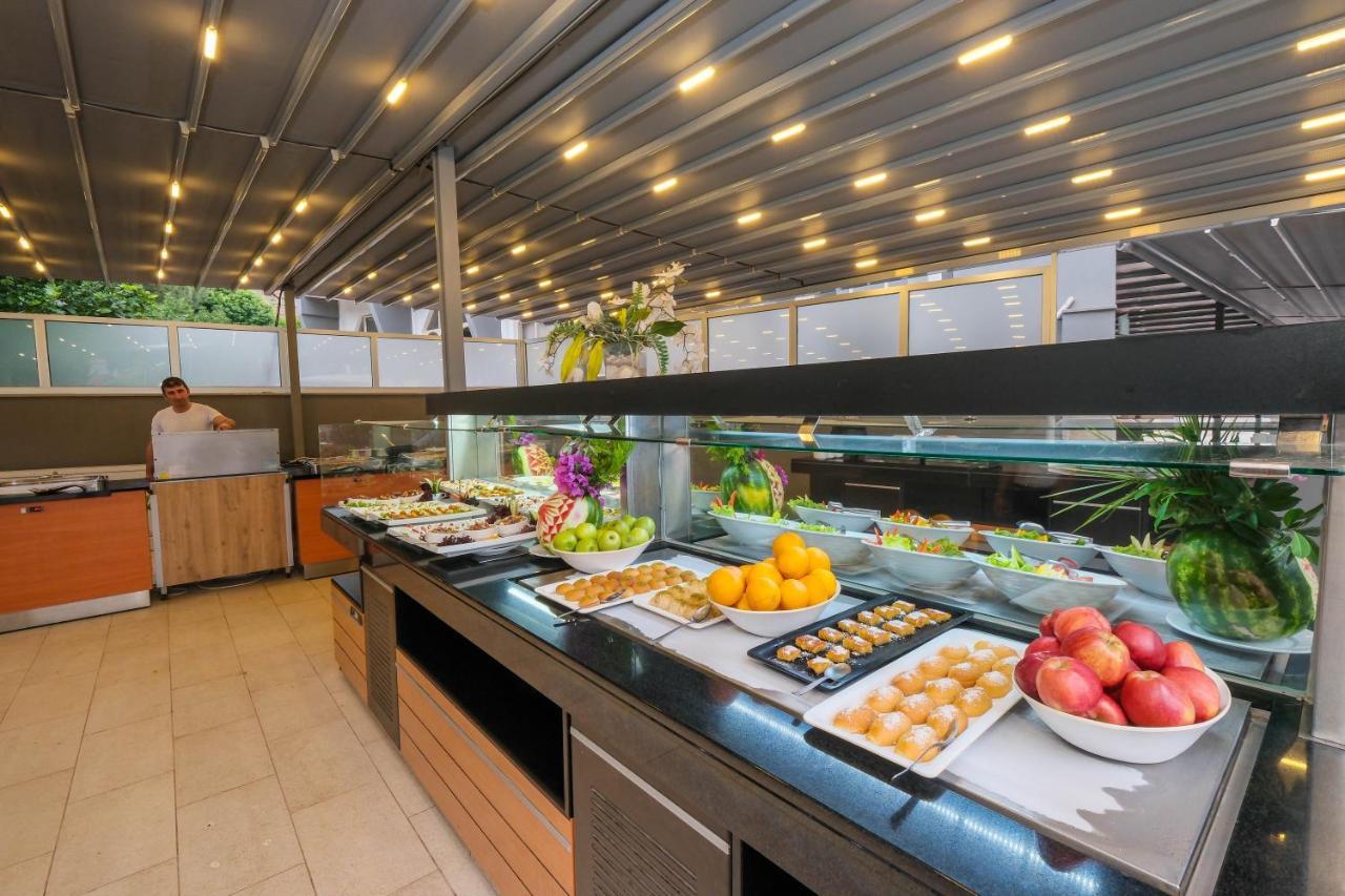 Club Selen Icmeler Hotel Ngoại thất bức ảnh