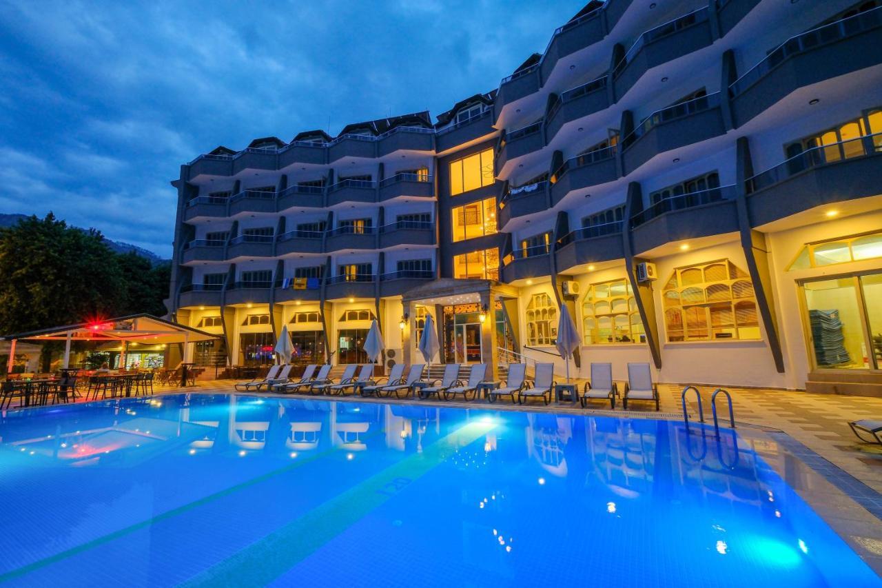 Club Selen Icmeler Hotel Ngoại thất bức ảnh