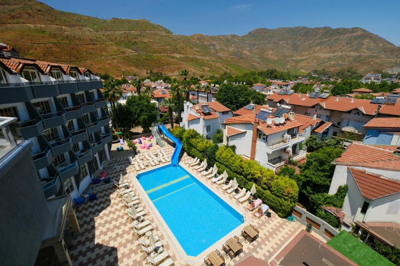 Club Selen Icmeler Hotel Ngoại thất bức ảnh