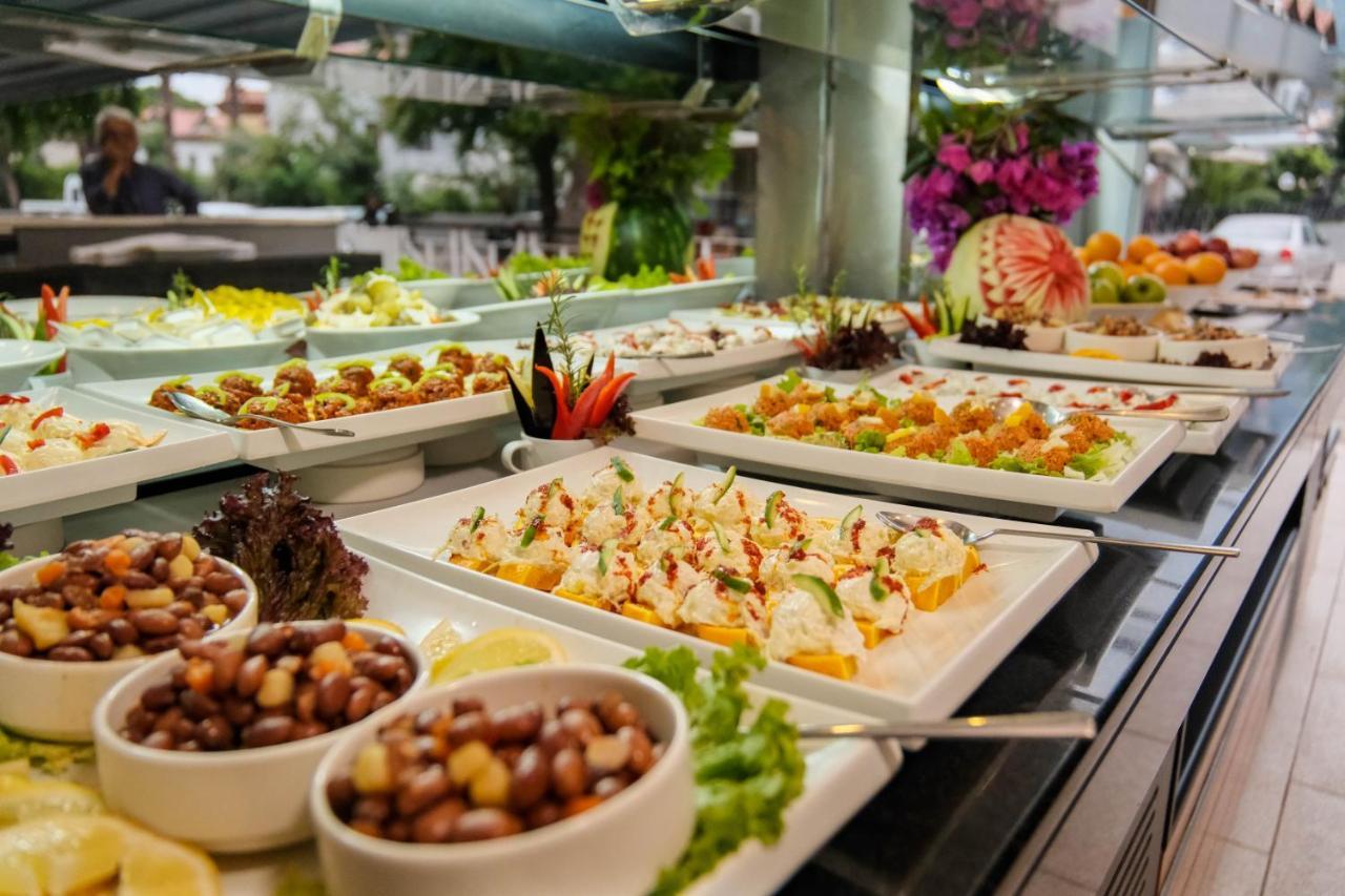 Club Selen Icmeler Hotel Ngoại thất bức ảnh