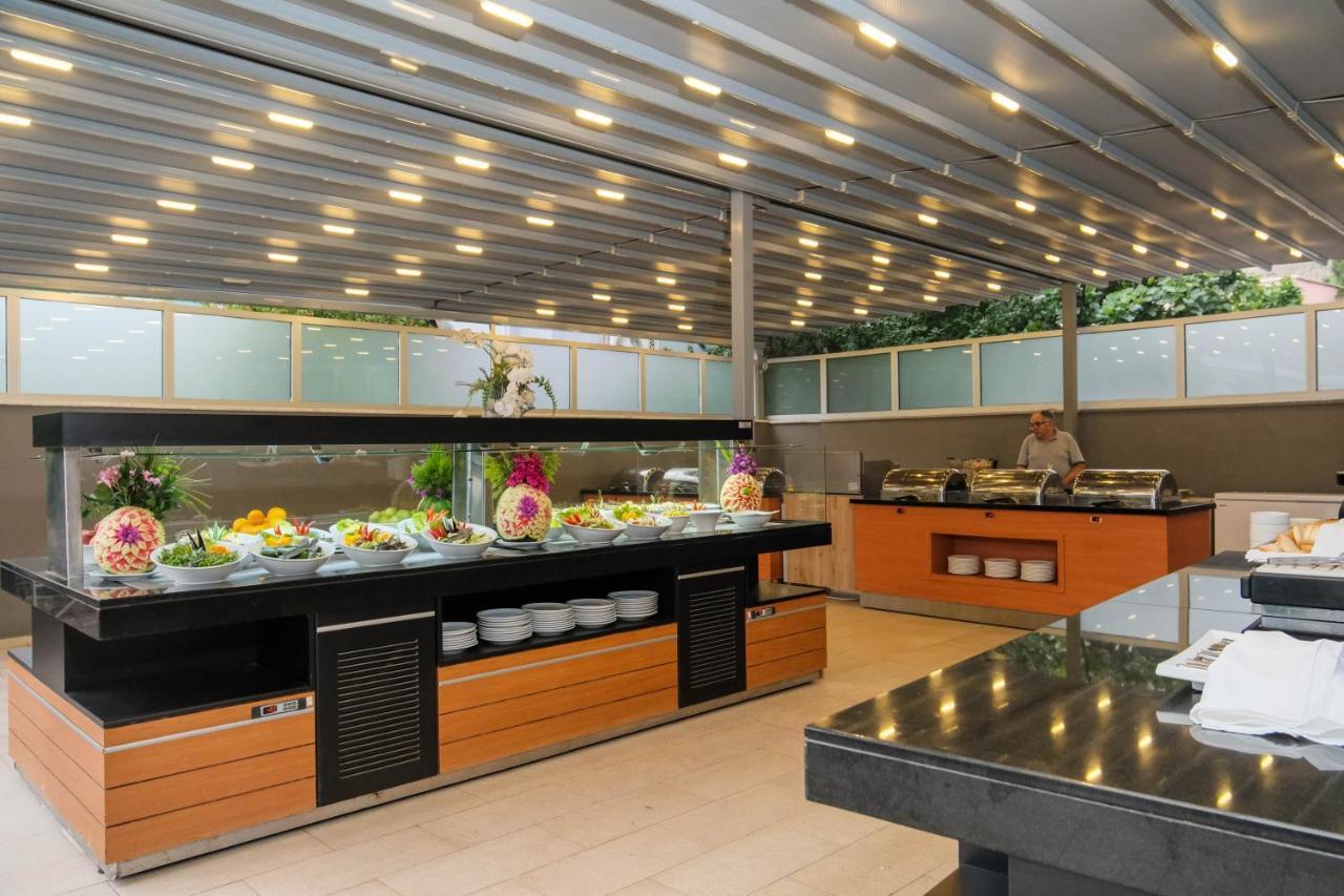 Club Selen Icmeler Hotel Ngoại thất bức ảnh