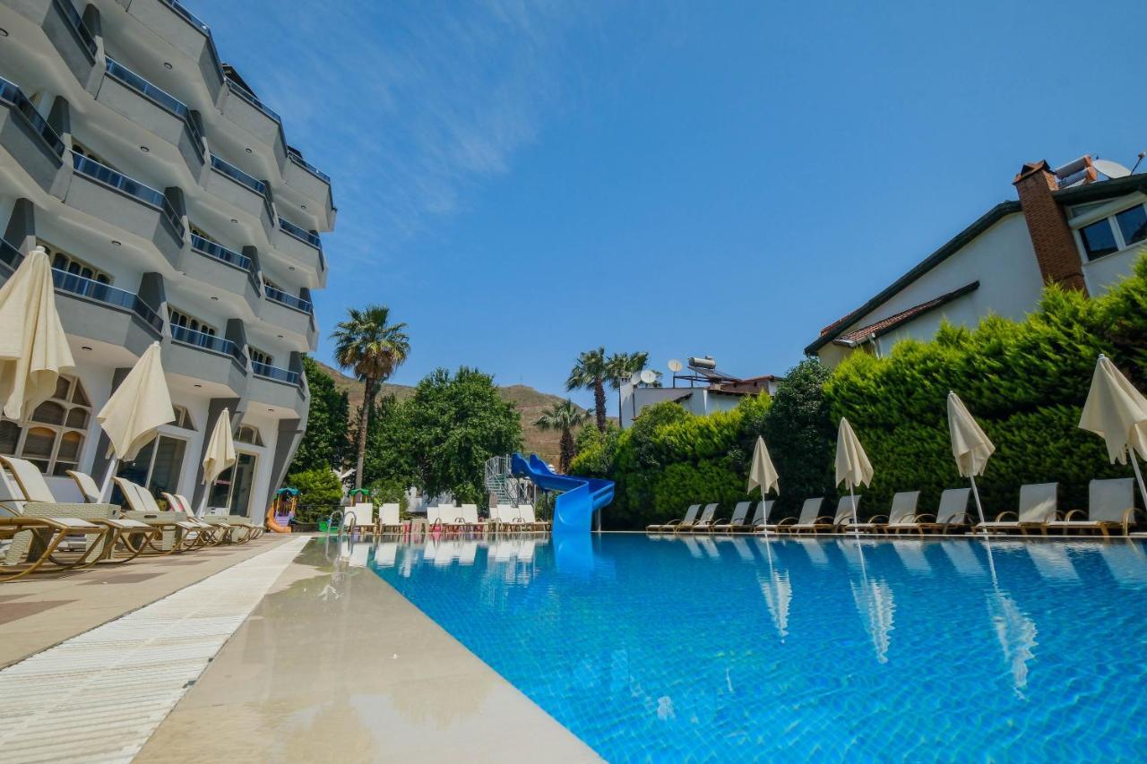 Club Selen Icmeler Hotel Ngoại thất bức ảnh