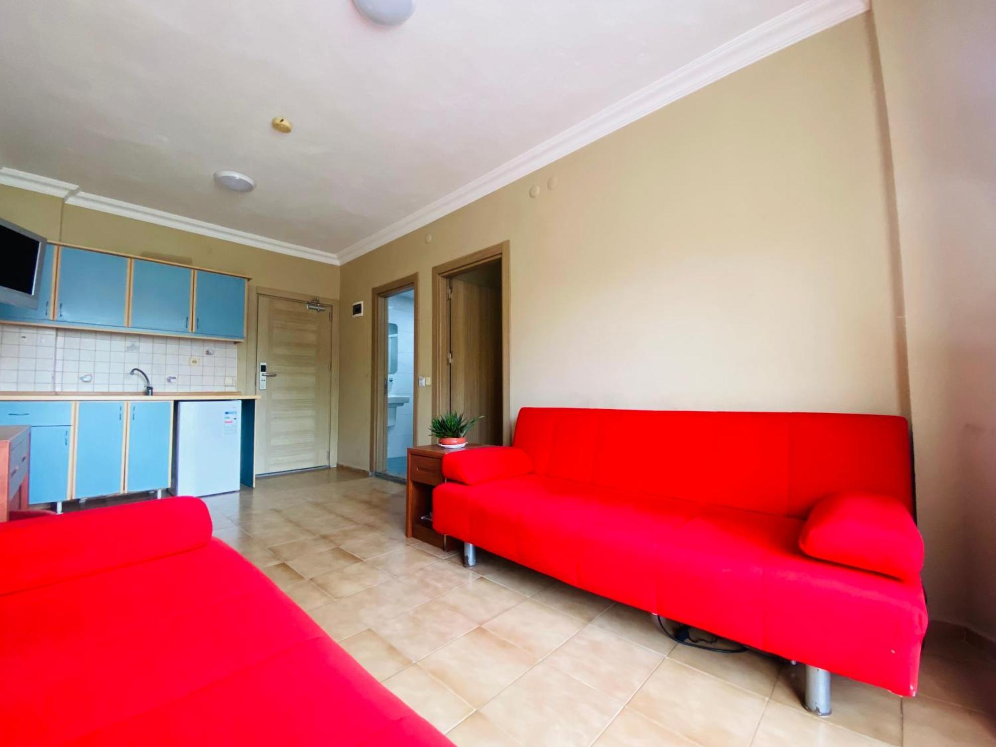 Club Selen Icmeler Hotel Ngoại thất bức ảnh